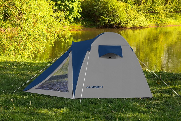 NAMIOT TURYSTYCZNY FURAN 2 PRO ACAMPER 3500mm + GRATIS