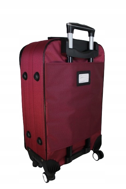 XXL DUŻA WALIZKA NA KÓŁKACH TORBA DO SAMOLOTU