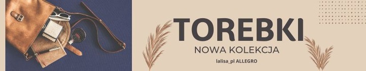 TOREBKA DAMSKA KOPERTÓWKA WIZYTOWA NA RAMIĘ ELEGANCKIE