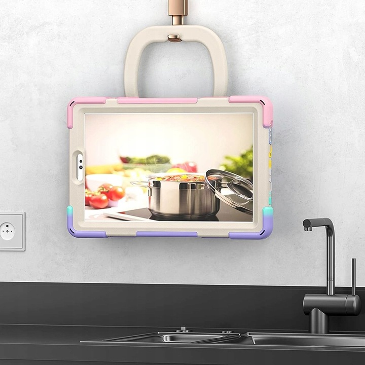 ETUI OBUDOWA DLA DZIECI DO GALAXY TAB A7 LITE 8.7