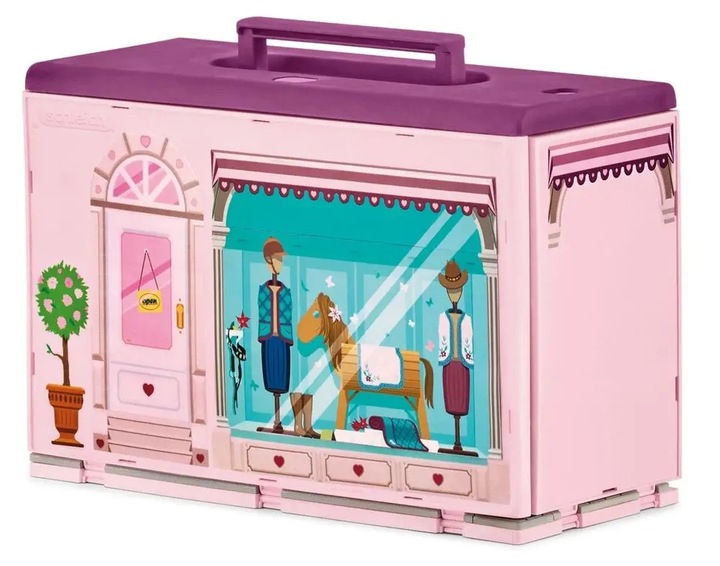 Schleich Rozkładany Sklepik dla Koni 42587