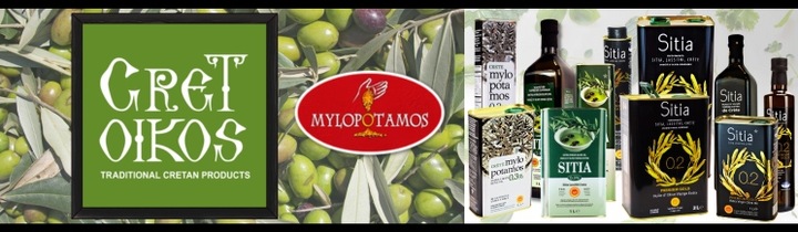 GRECKA oliwa z oliwek SITIA 0,2% butelka 1L - Nowe Zbiory - data do 04/2027