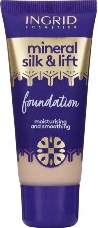 INGRID Silk & Lift - Podkład do Twarzy - 030