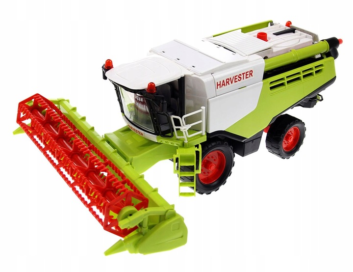 KOMBAJN HARVESTER