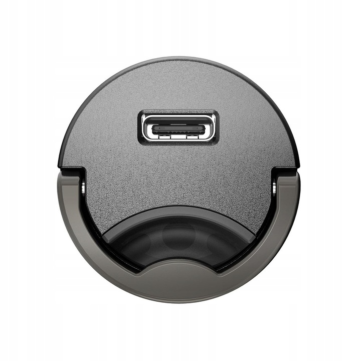 MINI ŁADOWARKA SAMOCHODOWA BASEUS USB-C QC PD 30W