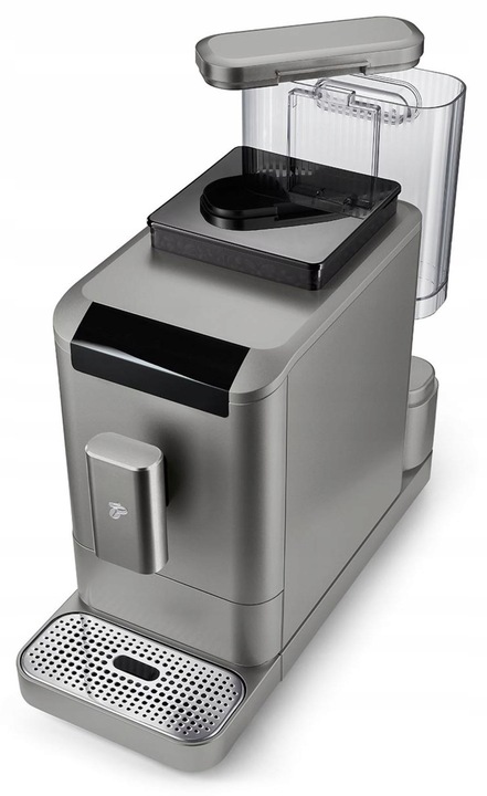 Ekspres Tchibo Esperto Caffé 2.0 srebrny/szary