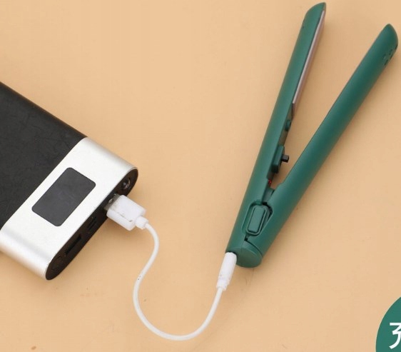 Prostownica do włosów Ceramiczna Mini podróżna