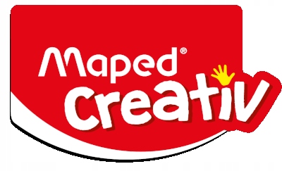 Maped Creativ flamastry dmuchane 24 kolory Blowpen Art zestaw kreatywny