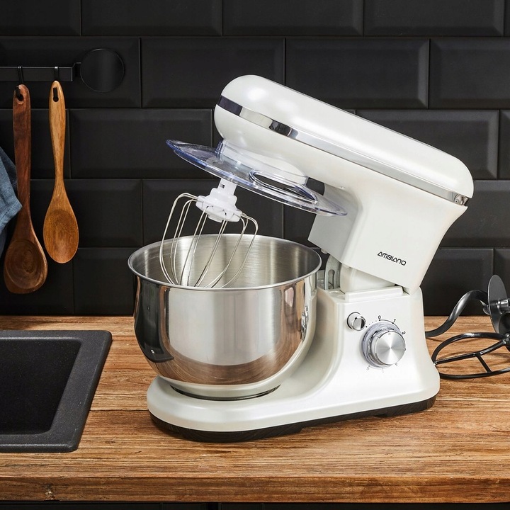 Robot kuchenny planetarny AMBIANO 5 Litrów,800W,6 prędkości 5 KOLORÓW