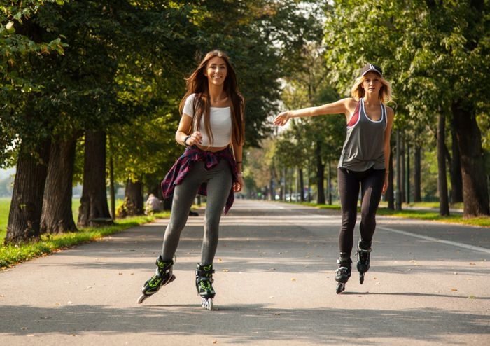 Rolki Regulowane Łyżworolki Blackwheels Sonic r. 32-35