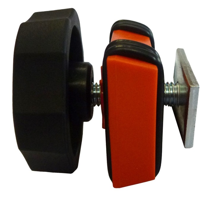 ZESTAW MOCOWANIA NA WSUWKI T DO BOXÓW AGURI 50582