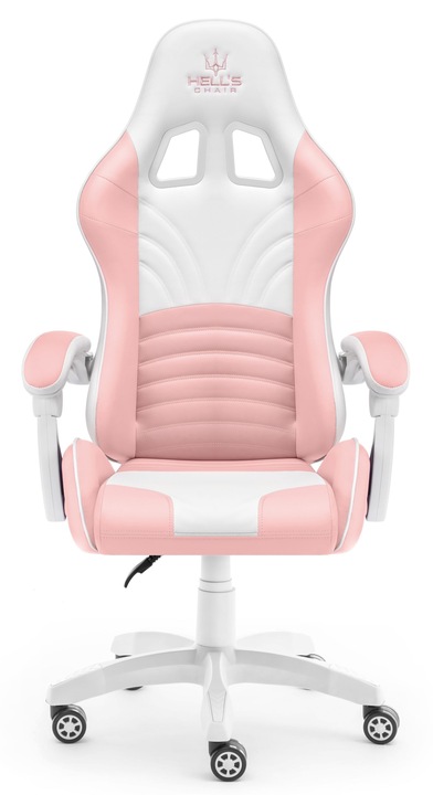 FOTEL GAMINGOWY DLA GRACZA BIUROWY HELL'S