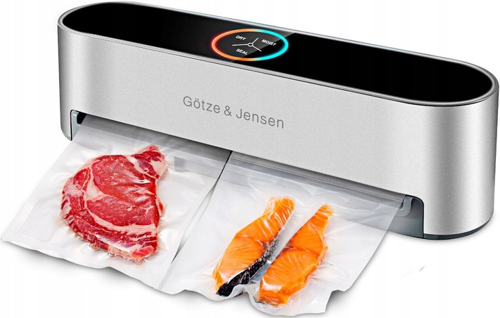 Zgrzewarka próżniowa GÖTZE & JENSEN SV800