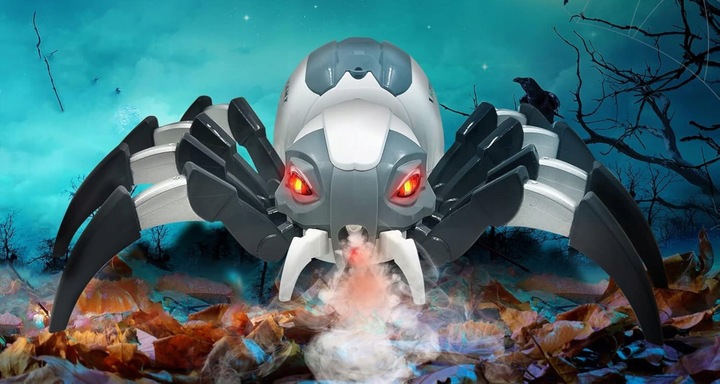 ROBOT PAJĄK STEROWANY PILOTEM PARA WODNA ARACHUS ZABAWKA DLA DZIECI PREZENT