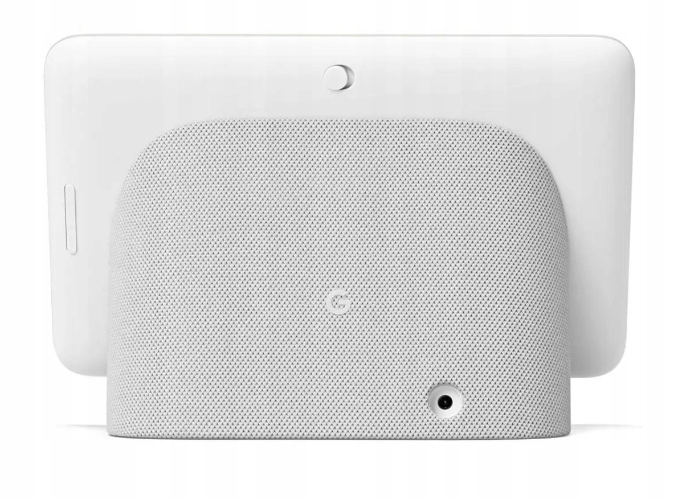 Centrala domu inteligentnego Głośnik Google Nest Hub 2gen biały