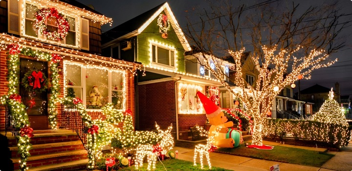 SOPLE FLASH 300 LED ZEWNĘTRZNE BIAŁE CIEPŁE lampki z zimnym Flashem