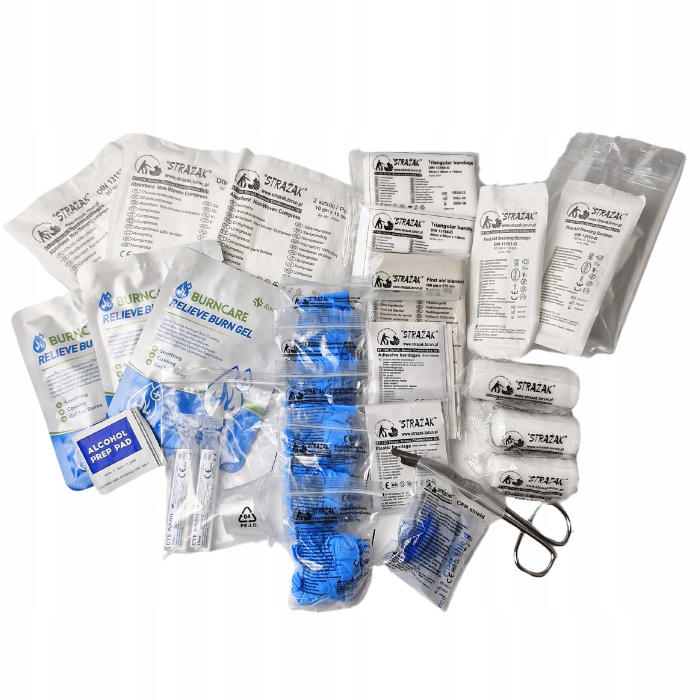 Apteczka do przemysłu spożywczego HACCP