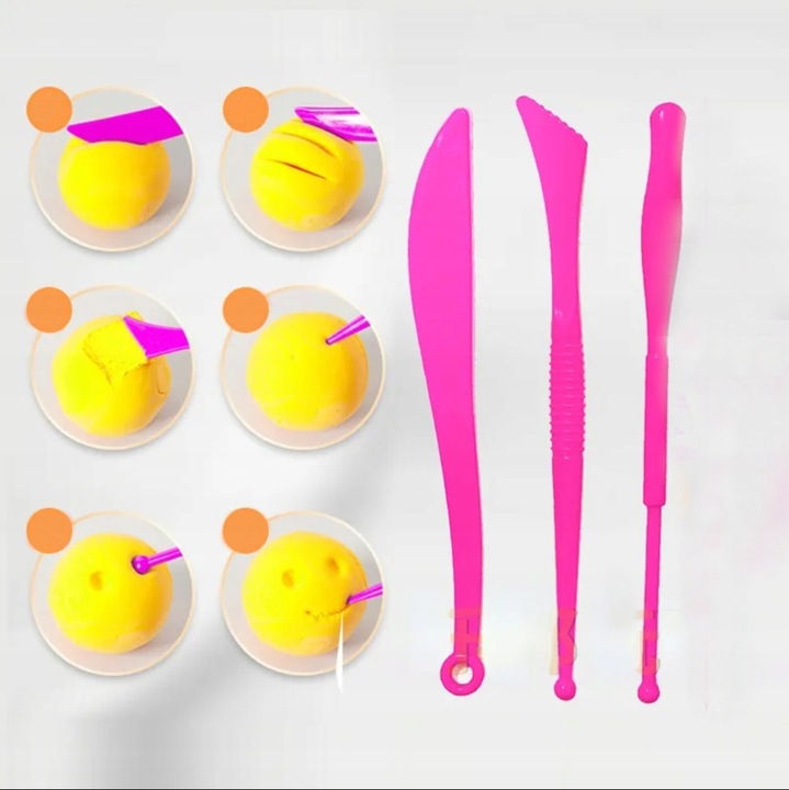 96 szt PLASTELINA MAGICZNA SENSO GLINA POLIMEROWA PIANKOWA MASA DLA DZIECI