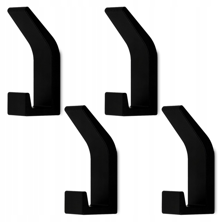 4x HACZYK SAMOPRZYLEPNY HACZYK NA RĘCZNIKI WIESZAK SAMOPRZYLEPNY ŁAZIENKOWY