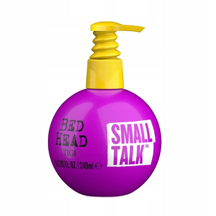 TIGI Bed Head Small Talk krem 240 ml nadający objętości do włosów cienkich