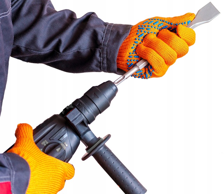 Młotowiertarka Eurotec RH-2600 SDS Plus 2600 W