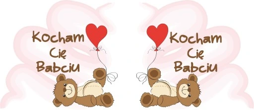 MAGICZNY KUBEK TERMICZNY KUBKI PREZENT NA DZIEŃ BABCI DZIADKA DZIADKÓW B43