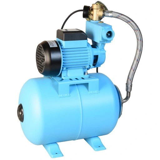 HYDROFOR 24L ZBIORNIK DO WODY POMPA HYDROFOROWA WZ 750P PEŁEN ZESTAW COVERA