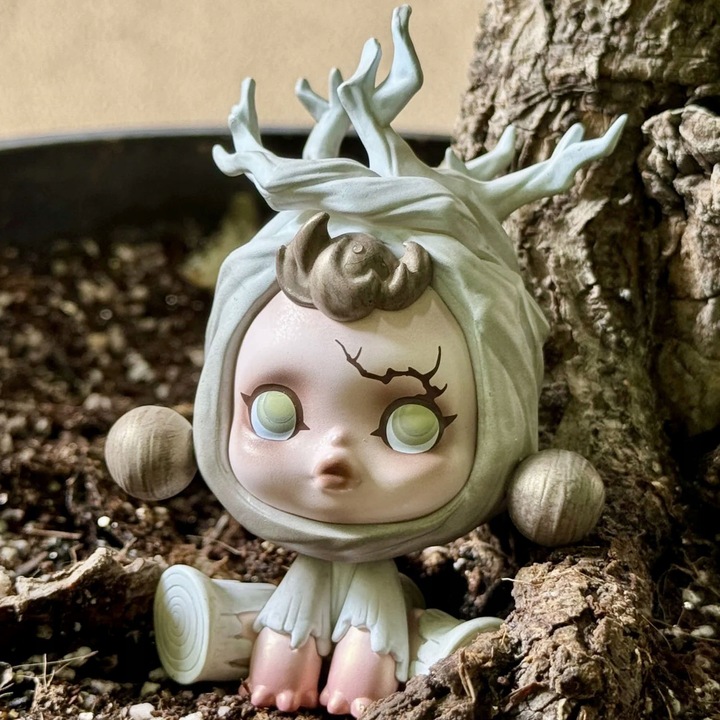 POP MART SKULLPANDA Series : Blind Box Kolekcjonerski + Unikatowy Design