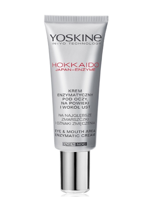 Yoskine Hokkaido krem pod oczy
