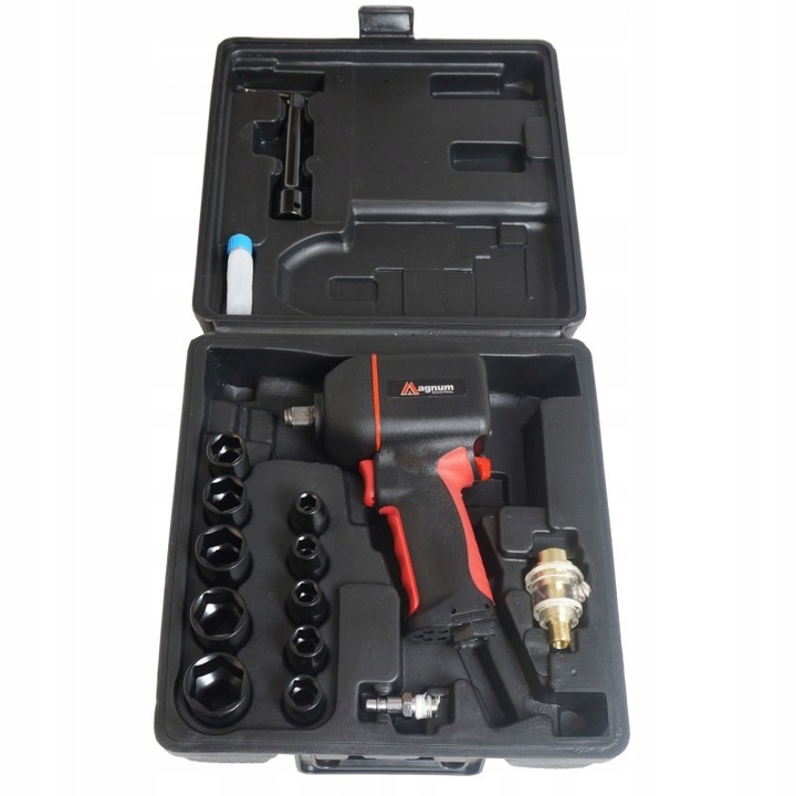 Klucz pneumatyczny udarowy FD-1600 1/2''