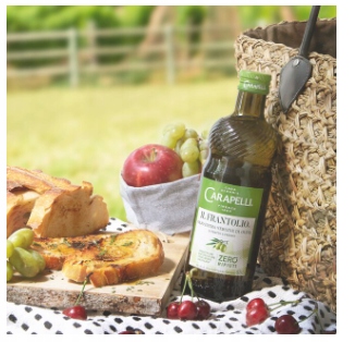 CARAPELLI FRANTOLIO oliwa z oliwek extra vergine TŁOCZONA NA ZIMNO 750 ml
