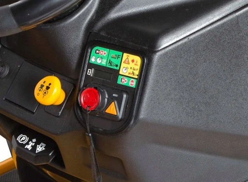 Kosiarka TRAKTOREK Spalinowy CUB CADET ThorX 547cc 107cm W. Boczny MIELENIE