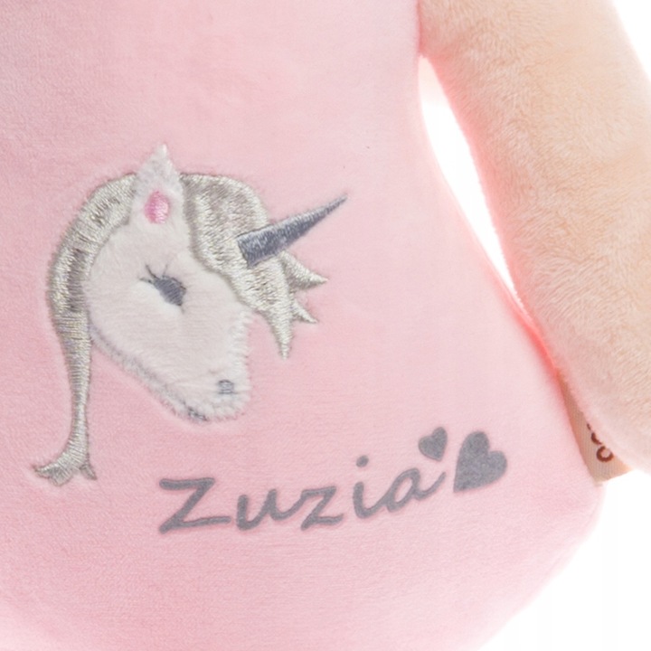 Lalka Metoo Pluszowy Jednorożec Maskotka z Imieniem zabawka dla 2 latka