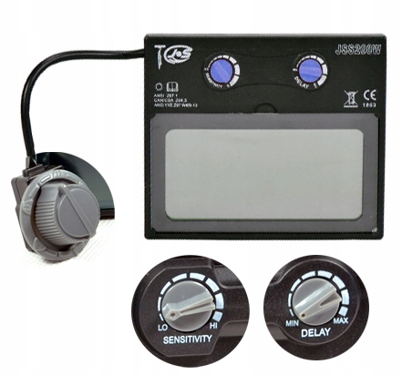 SPAWARKA INWERTOROWA INWERTEROWA 315A LCD +ZESTAW