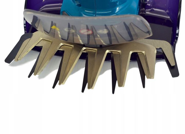 Nożyce 2w1 do trawy żywopłotu Makita DUM604ZX 18V LXT Uniwersalne