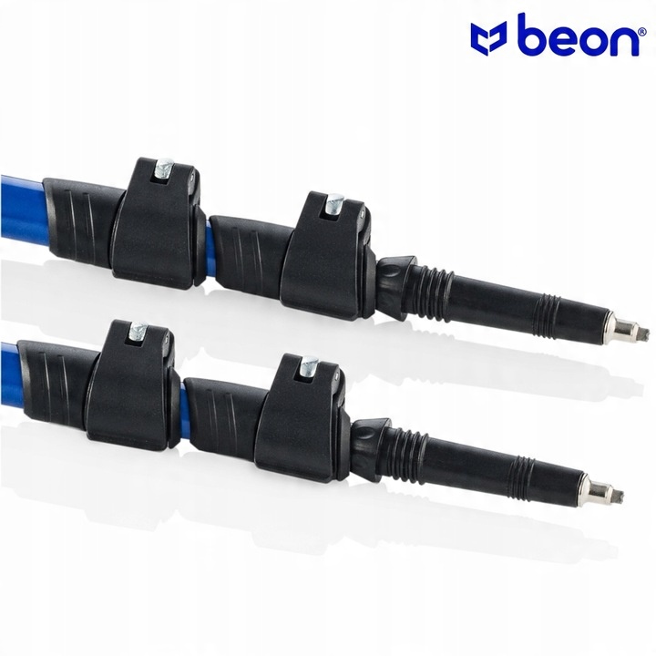 KIJE TREKKINGOWE KIJKI NORDIC WALKING BEON SMART