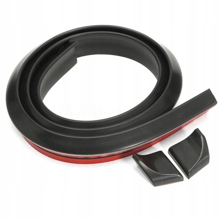 UNIWERSALNA LOTKA NA KLAPĘ SPOILER SPOJLER 150CM 3M CZARNY