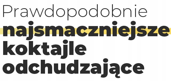 KOKTAJL ODCHUDZAJĄCY bez cukru, proteinowy białkowy dla kobiet - Slim Fast