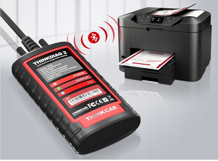 THINKDIAG 2 CAN FD TESTER FULL SOFTWARE J.POLSKI