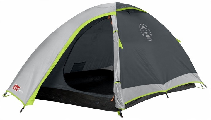 Namiot turystyczny Coleman Darwin 2 osobowy