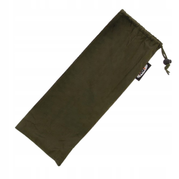 Śledzie do Namiotu Szpilki Wkręcane Długie NGT 20cm Wojskowe Kotwy Metalowe