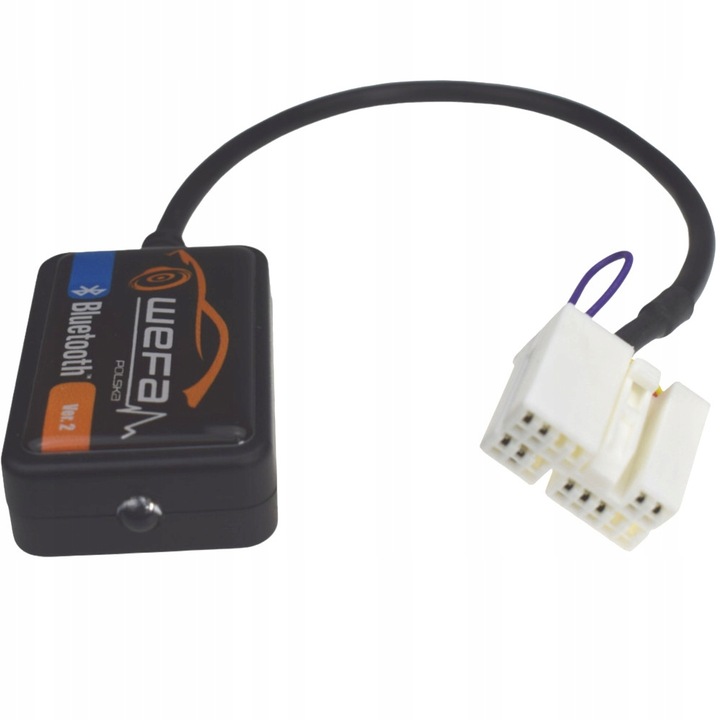 Moduł Emulator Bluetooth HONDA Civic Accord CRV