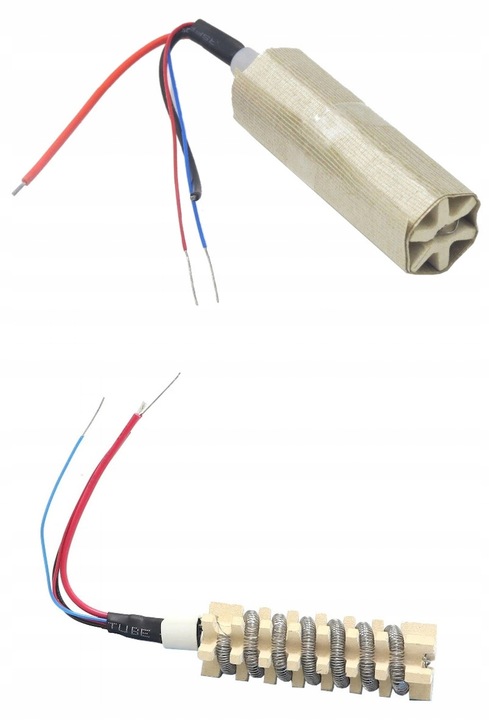 Stacja lutownicza HOTAIR WEP 852D+ 2w1 3 dysze 700W