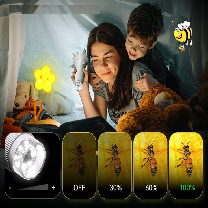 MIKROSKOP CYFROWY KIESZONKOWY OPTYCZNY EKRAN LCD LED ZESTAW Z KAMERA 1000X