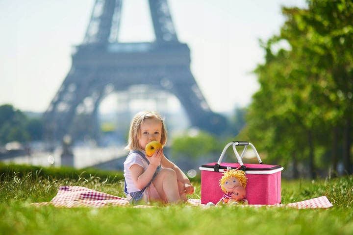 Kosz piknikowy termiczny koszyk piknikowy składany biwakowy zakupy ZAGATTO