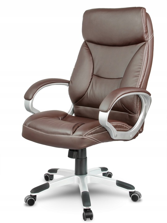 FOTEL BIUROWY OBROTOWY KRZESŁO BIUROWE SOFOTEL