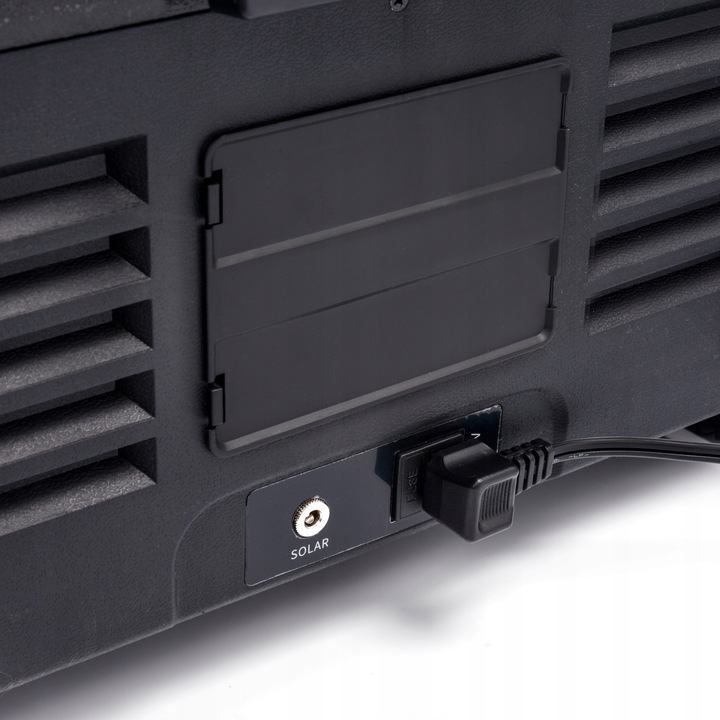 LODÓWKA KOMPRESOROWA TURYSTYCZNA NA PIKNIK RYBY METEOR TSW60 bluetooth 60l