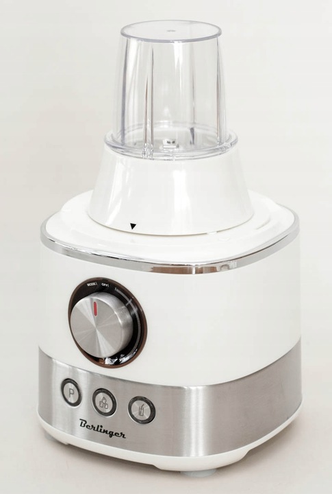 ROBOT KUCHENNY BERLINGER BLENDER MŁYNEK SZATKOWNICA TARKA MALAKSER MIKSER