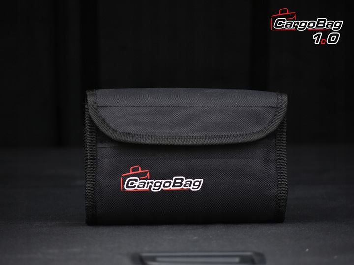 Mały organizer torebka do samochodu – CargoBag 1,0