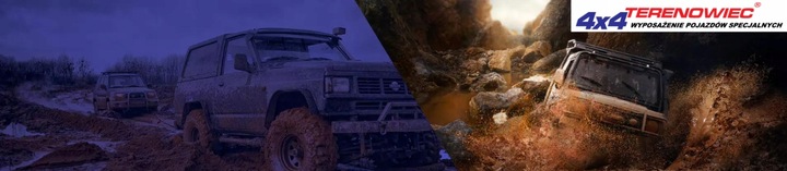 Wyciągarka elektryczna Kangaroowinch 3500 lbs 12V DO QUADA